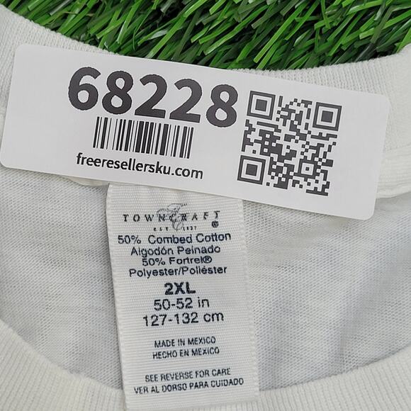 Vintage 1997 The Nimrods Ohio Punk Rock Shirt XL 24x28 RARE 90s Runt-Records - Picture 14 of 15